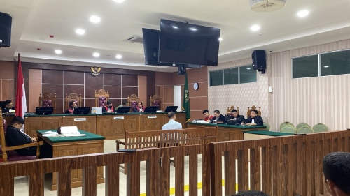 Sidang Lanjutan Pembunuhan LC Batam: Ahli Ungkap Batasan Akurasi Waktu Kematian